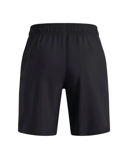 Short Enfant UA TECH PLAY Noir