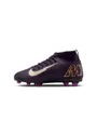 Crampons de football Enfant plus agé JR SUPERFLY 10 CLUB KM FG/MG Noir