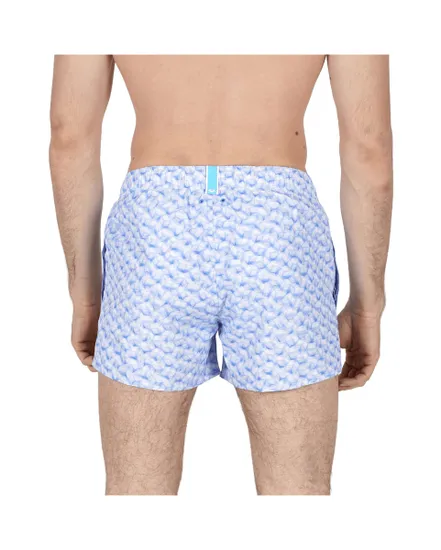 Short de Plage Homme Water Print Beach X Short