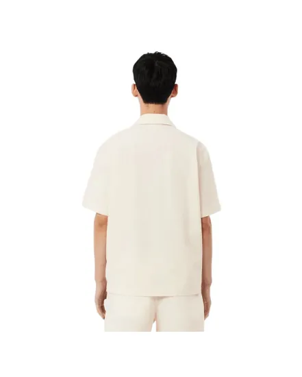 Chemise Homme Lacoste Seersucker