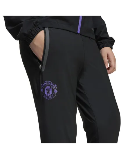 Pantalon de survetement Homme MUFC C VT P Y Noir