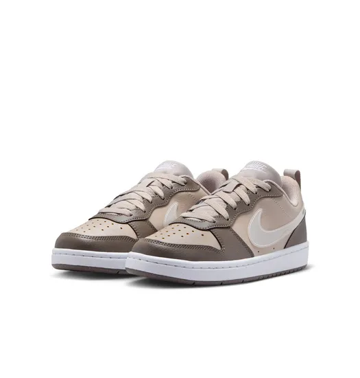 Chaussures Enfant COURT BOROUGH LOW JES (GS) Marron