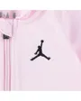 Combinaison Bébé JUMPMAN COVERALL Rose