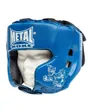 CASQUE ENTRAINEMENT PU Unisexe Bleu