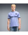 Maillot de football Homme OM THIRD JERSEY REPLICA Violet