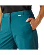 Short Femme CHASKA SHORT II Bleu