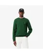 Sweat Homme MEN S SWEATSHIRT FLEECE Vert