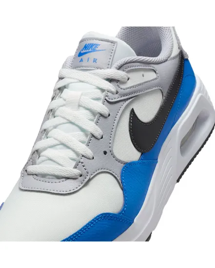 Chaussures Homme NIKE AIR MAX SC Blanc