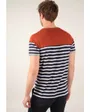 T-shirt Homme DIXON TS M Rouge