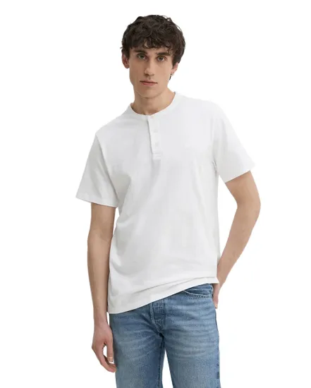 T-Shirt Homme SS HM Henley