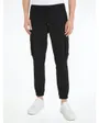Pantalon de survetement Homme TECHNICAL LOGO REPEA Noir