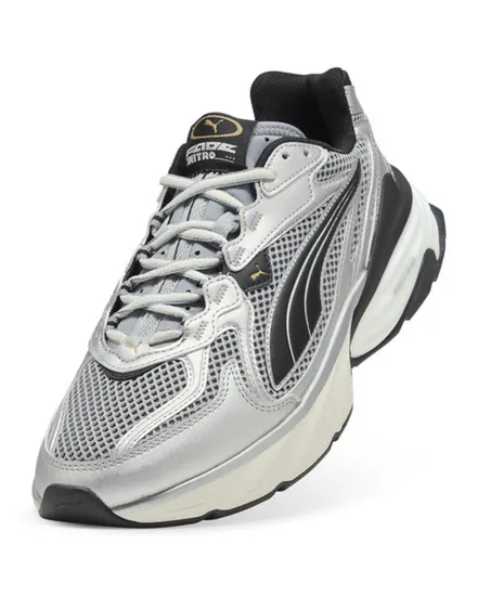 Chaussures Unisexe FADE NITRO LS Argent