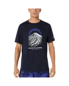 T-shirt Trail Homme FUJITRAIL LOGO SS TOP