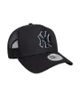Casquette Trucker Homme New Era 9Forty Outline EF Yankees