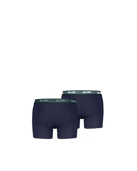 Boxer Homme Chromatic Waistband 2P