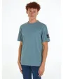 T-shirt Homme BADGE REGULAR TEE Bleu
