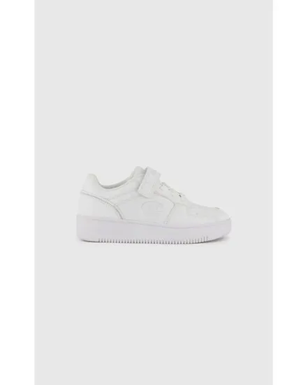 Chaussures Enfant RD18 2.0 LOW B PS LOW CUT SHOE Blanc