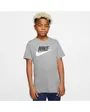 T-shirt manches courtes Enfant plus âgé B NSW TEE FUTURA ICON TD Gris