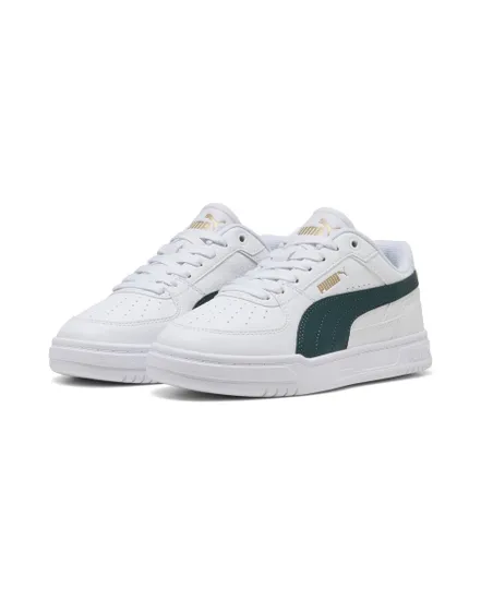 Chaussures Enfant PUMA CAVEN III JR Blanc