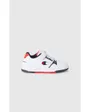 Chaussures Enfant RD18 HERITAGE EVOLVE B PS LOW CUT SHOE Blanc