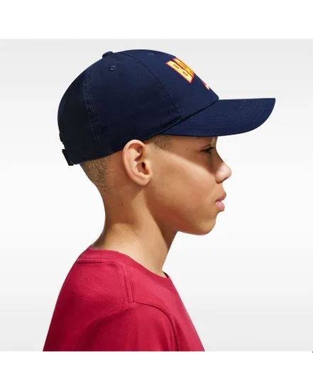 Casquette Enfant Club Cap FC Barcelone