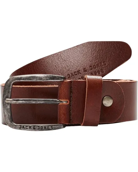 Ceinture Cuir Homme Jacpaul Leather Belt Noos