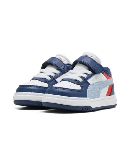 Chaussures Enfant PUMA CAVEN III BLOCK AC+ INF Bleu