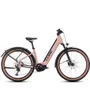 VTT électrique semi rigide Unisexe REACTION HYBRID PRO 625 ALLROAD Rose