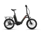 Vélo électrique pliant FYLGRAN 1 Noir