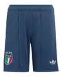 Short De Football Enfant Italie 2026 Extérieur