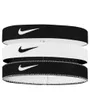 Bandeaux Sport Nike Flex Classic 3pk