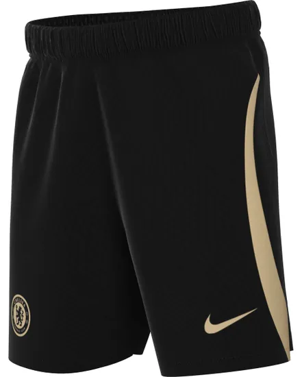 Short de Football Enfant plus âgé CFC Y NK DF STRK SHORT K CL KS Noir Chelsea