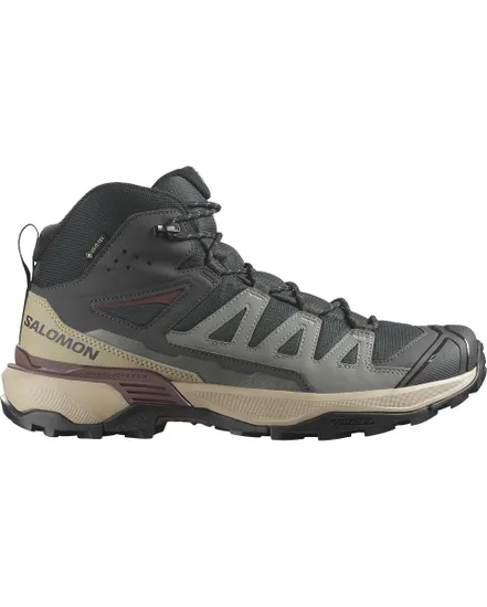 Chaussures de trail Homme SHOES X ULTRA 360 MID GTX Gris