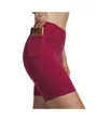Short Femme MOTION BIKE Rouge
