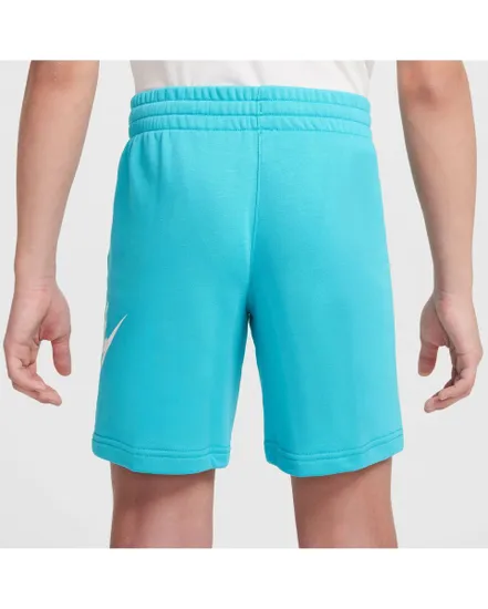 Short Enfant plus âgé K NSW CLUB FT Bleu