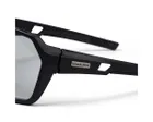 Lunettes Unisexe SINGLETRACK PHOTOCHROMIQUES Noir Mat