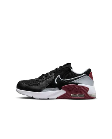 Chaussures Enfant NIKE AIR MAX EXCEE GS Noir