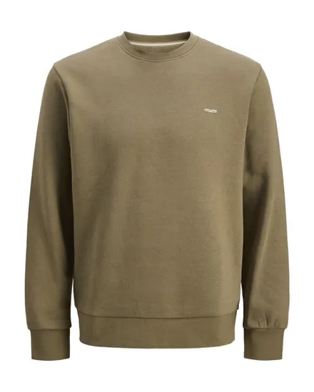 Sweat Homme JPRBLUNATHAN SWEAT CREWNECK