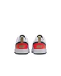 Chaussures Enfant COURT BOROUGH LOW RECRAFT (GS) Blanc
