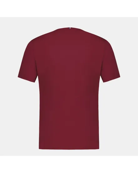 T-shirt Homme ESS TEE SS N1 M Rouge