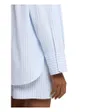 Blouse Femme Oversize Rayée