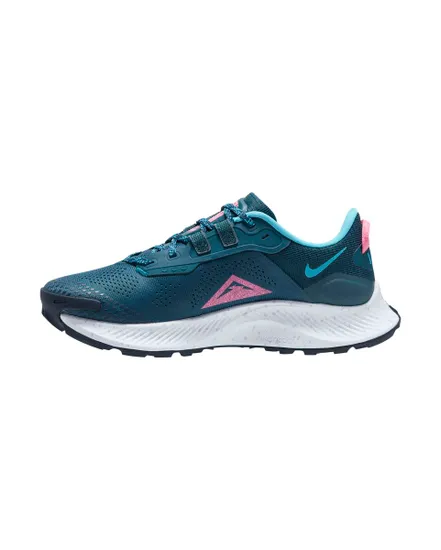 chaussures de running femme W NIKE PEGASUS TRAIL 3 Bleu