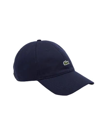 Casquette Unisexe Lacoste Bleu Marine