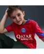 Maillot de football Enfant plus agé PSG Third 2025/2026 Stadium Rouge