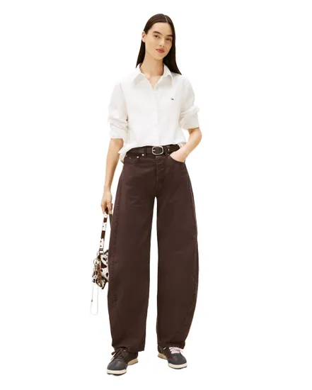Chemise Oxford Femme TJW Reg Oxford Shirt