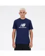 T-shirt Homme SESLCOT TEE Bleu