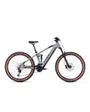 VTT électrique tout suspendu Unisexe STEREO HYBRID 120 SLX 750 Gris