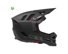 Casque VTT Intégral O'Neal Blade IPX Carbone – Descente DH – Noir – Neuf