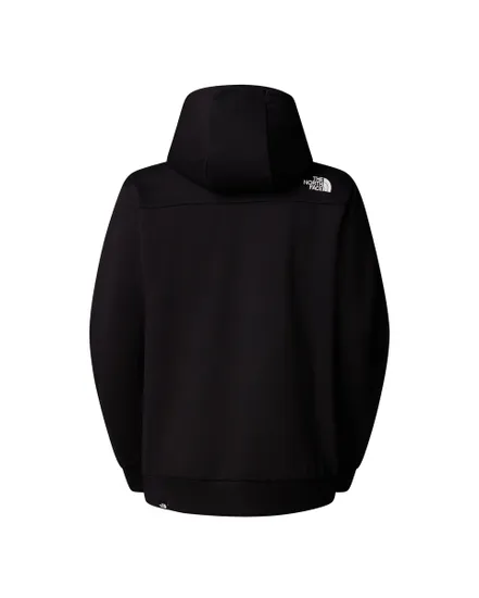 Sweat à capuche Femme W SIMPLE DOME HOODIE Noir