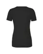 T-shirt manches courtes Femme COMMUTER MERINO Noir